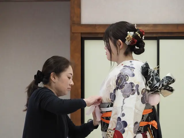 【札幌市発】札幌出張着付け！営業時間外も対応可能！大切な思い出のお手伝い！サービスの画像