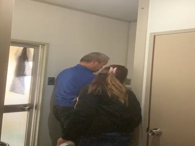 常に妻が同行(見張り？)しています。 損害保険加入済み  ◆駐車代は当店が負担サービスの画像