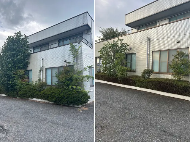 9月出店☆【累計2000件以上】店長訪問〜季節に合った剪定をご提案します〜サービスの画像