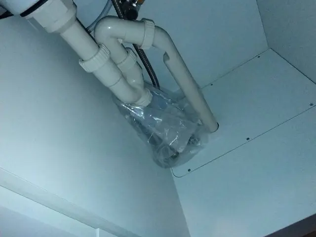 洗面化粧台交換します。サービスの画像