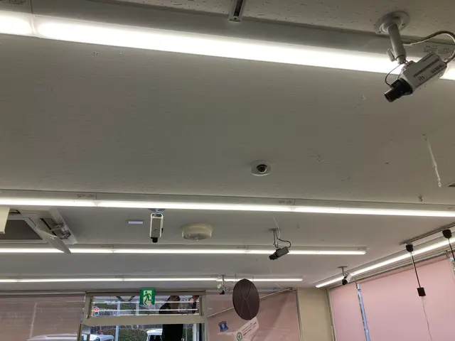 ◎防犯カメラ工事　☆電気会社での施工、営業を経験し独立！！お客様に安心安全を☆サービスの画像