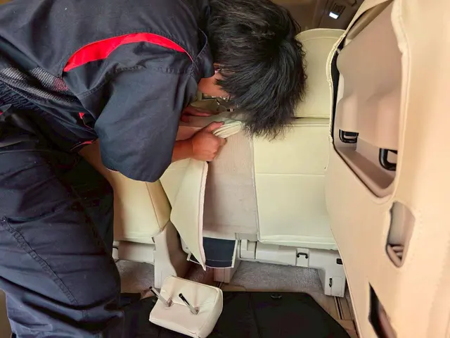 プロの技術でご満足いただけるように心を込めて作業いたしますサービスの画像