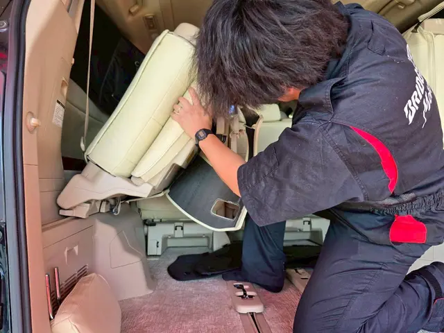 プロの技術でご満足いただけるように心を込めて作業いたしますサービスの画像