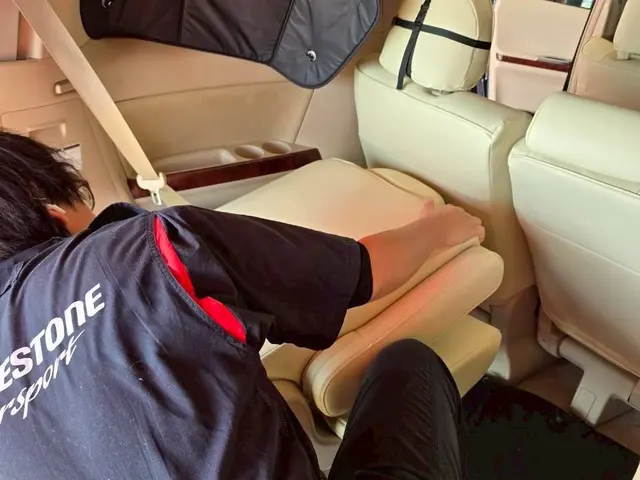 プロの技術でご満足いただけるように心を込めて作業いたしますサービスの画像