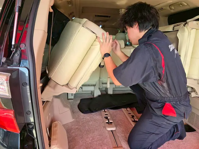 プロの技術でご満足いただけるように心を込めて作業いたしますサービスの画像