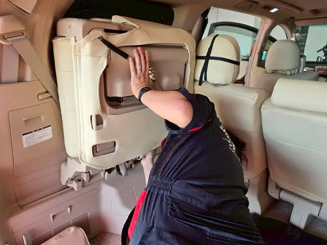 プロの技術でご満足いただけるように心を込めて作業いたしますサービスの画像