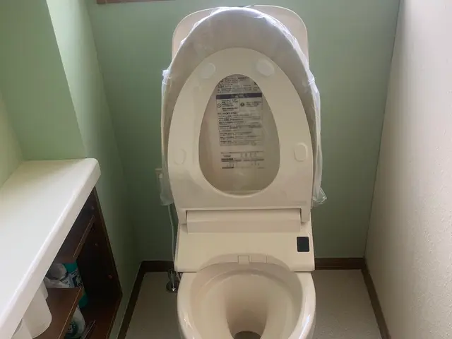 【トイレリフォームならハウスキーパーへお任せ下さい！】高品質な仕上がりをお約束！サービスの画像