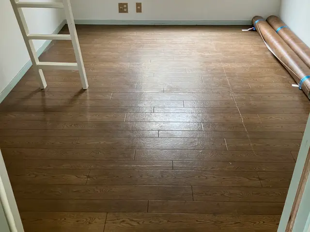 ◎年中無休◎予約から施工まで100%自社対応◎営業時間外も対応可能サービスの画像