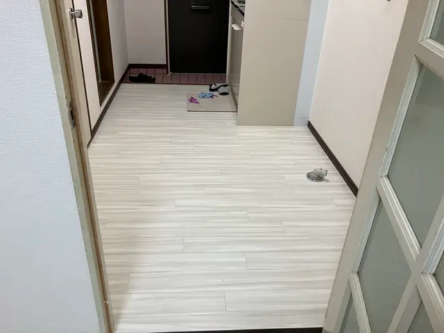 ◎年中無休◎予約から施工まで100%自社対応◎営業時間外も対応可能サービスの画像