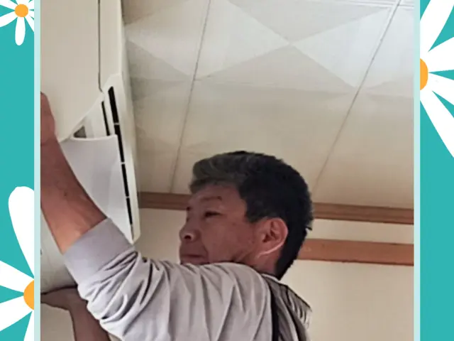 ｟ネット購入エアコンどこに頼もうか！》　　　●そんなときこそ当店の出番です●サービスの画像