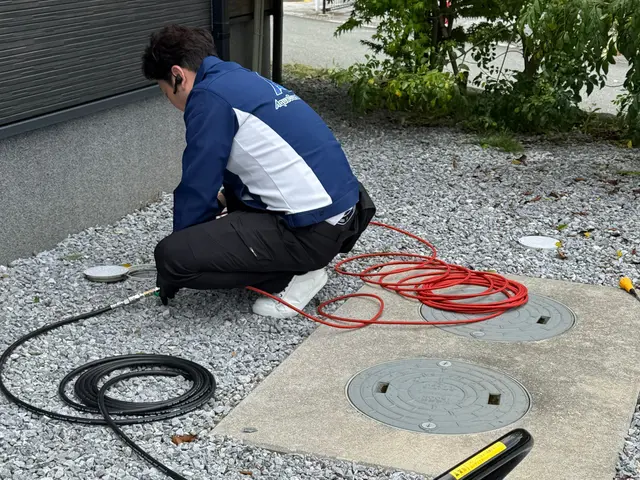 お客様のお力になります！経験と知識を活かして迅速丁寧に作業いたしますサービスの画像