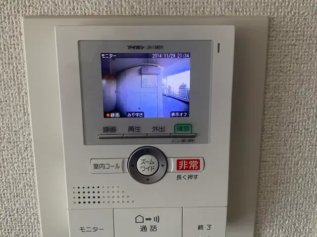 インターホン設置サービスの画像
