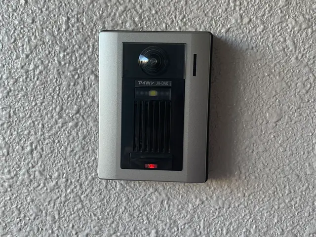 インターホン設置サービスの画像