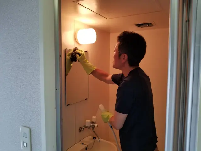 【水周り3点清掃】キッチン換気扇とお風呂、気になる3箇所を重点的に綺麗にします！サービスの画像