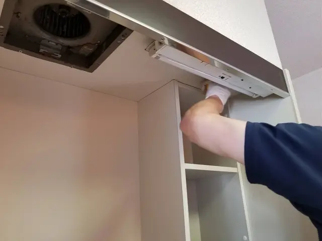 【水周り3点清掃】キッチン換気扇とお風呂、気になる3箇所を重点的に綺麗にします！サービスの画像