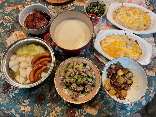 健康な食事、作り置きを！営業時間外・対応地域外の対応も可能！まずはご相談くださいサービスの画像