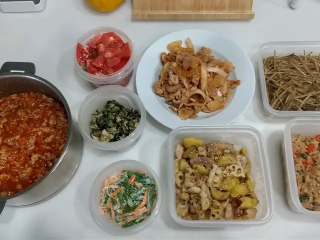 健康な食事、作り置きを！営業時間外・対応地域外の対応も可能！まずはご相談くださいサービスの画像