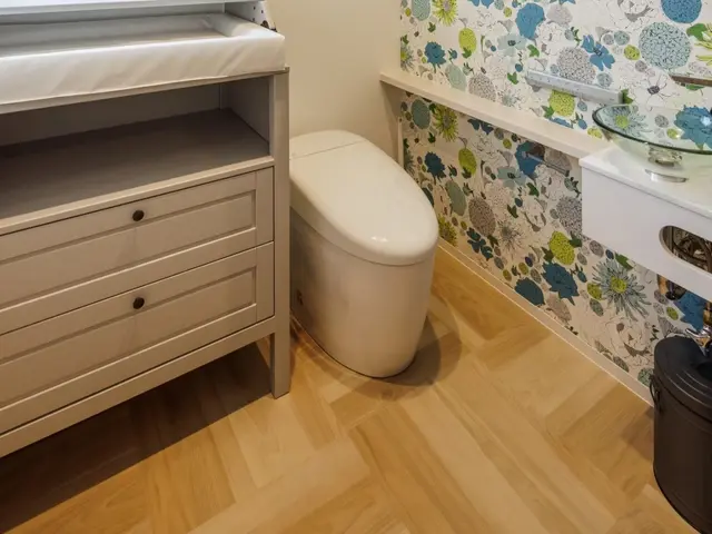 【十人十家】の便器取替工事！豊富な経験とセンスで、不動産を『感動産』に！サービスの画像