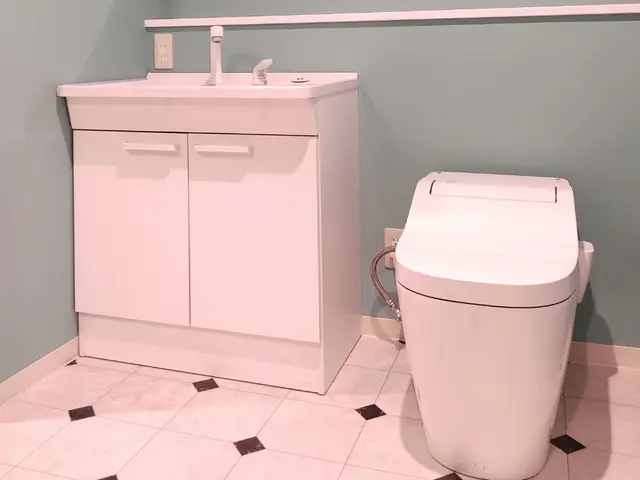 【十人十家】の便器取替工事！豊富な経験とセンスで、不動産を『感動産』に！サービスの画像