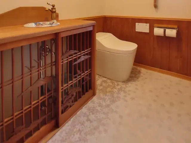 【十人十家】の便器取替工事！豊富な経験とセンスで、不動産を『感動産』に！サービスの画像