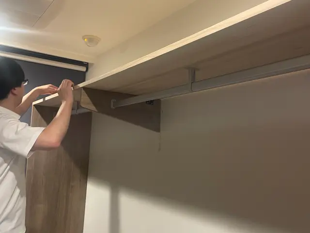 【家具、家電、固定・耐震対策】あなたとご家族を守る“もしも”の備えを提供しますサービスの画像