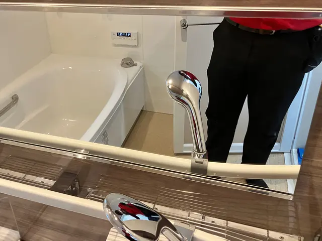 浴室クリーニングサービスの画像