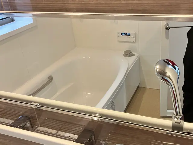 浴室クリーニングサービスの画像