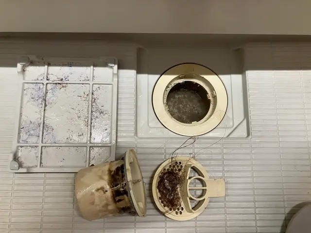 浴室クリーニングサービスの画像