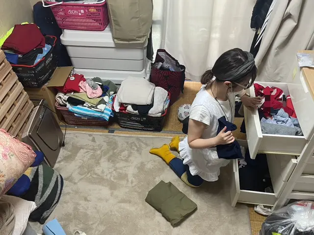 ご新規様の受付け停止中m(__)m「片付けを教える」整理収納アドバイザーですサービスの画像