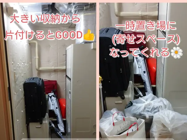 ご新規様の受付け停止中m(__)m「片付けを教える」整理収納アドバイザーですサービスの画像