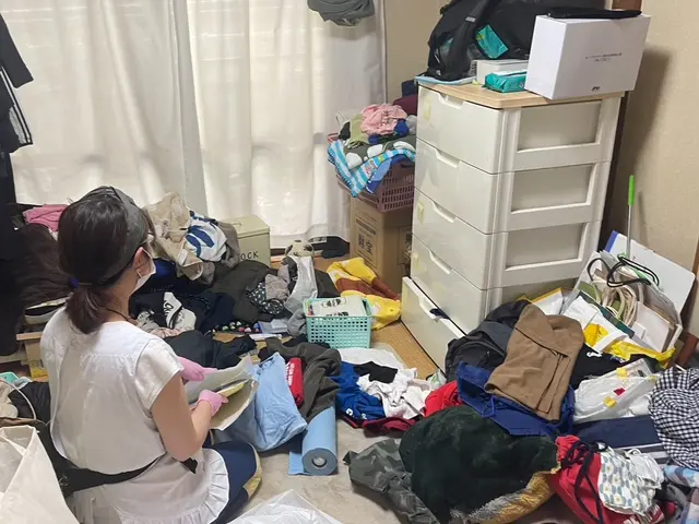 ご新規様の受付け停止中m(__)m「片付けを教える」整理収納アドバイザーですサービスの画像