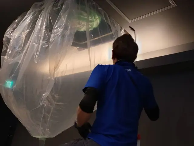 【ハウスクリーニング士】エアコン清掃はお任を。オンラインカード決済可能です！サービスの画像