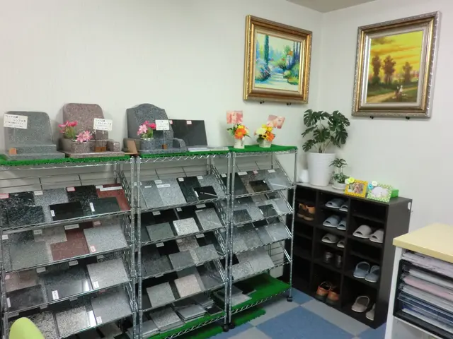 【コスパの石材店】お客様に本当のご満足をお届け致します！《P代負担・保険加入済》サービスの画像