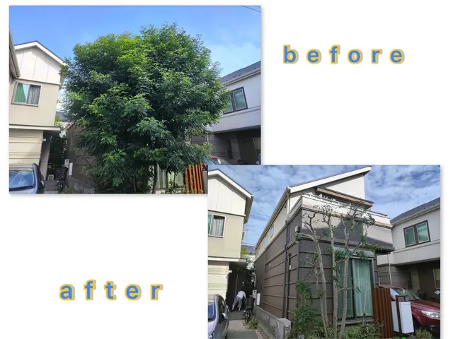 【口コミ賞受賞店】お庭を綺麗に管理しませんか？お庭のお悩みご相談ください！サービスの画像