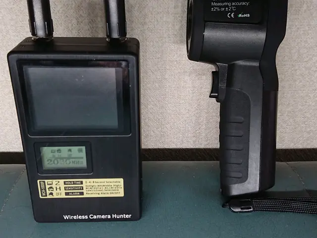 《盗聴器盗撮カメラ発見専門》無線技術者が暮らしを守ります。発見後の撤去まで対応！サービスの画像