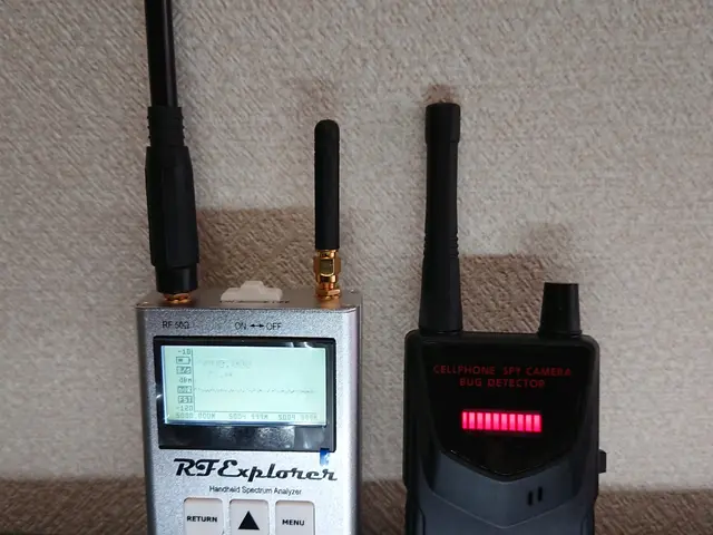 《盗聴器盗撮カメラ発見専門》無線技術者が暮らしを守ります。発見後の撤去まで対応！サービスの画像