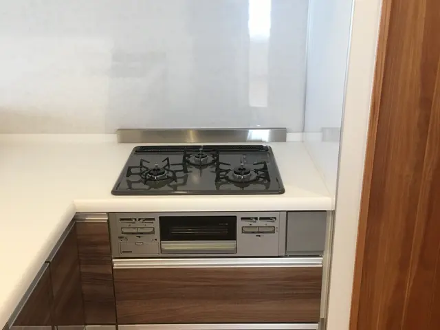 綺麗が長持ちするフッ素コーティングをサービスします。サービスの画像