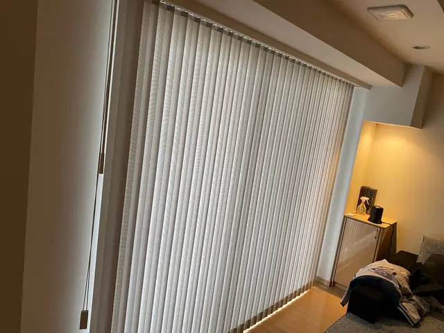 カーテンレール　ブラインド　ロールスクリーン取り付けします！サービスの画像