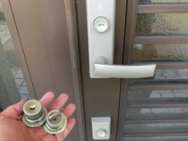 約11年福岡で約１万３０００件　賃貸物件の鍵交換経験あります！サービスの画像