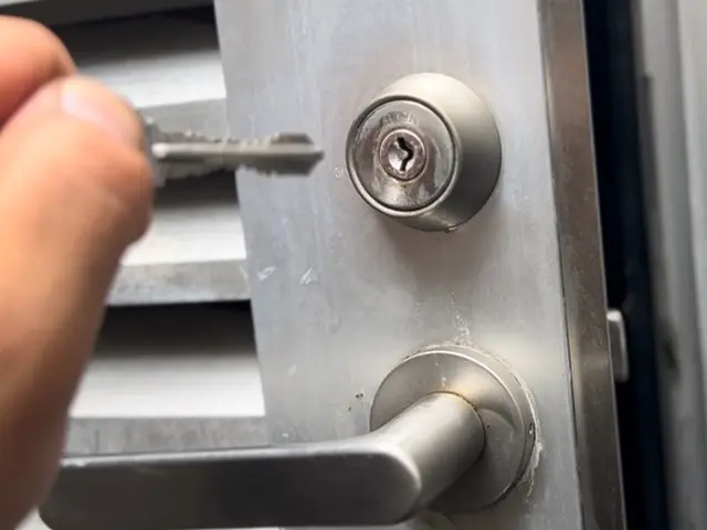 約11年福岡で約１万３０００件　賃貸物件の鍵交換経験あります！サービスの画像