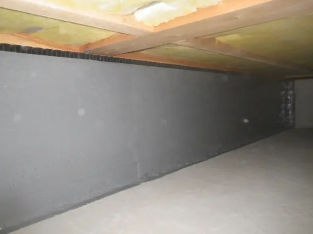 基礎クラック補修から耐震補強工事まで対応いたします！！サービスの画像