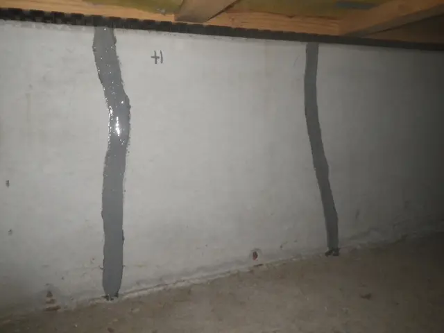 基礎クラック補修から耐震補強工事まで対応いたします！！サービスの画像