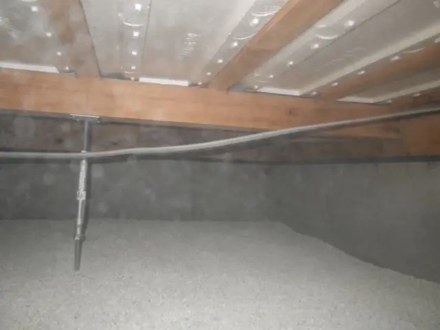 基礎クラック補修から耐震補強工事まで対応いたします！！サービスの画像