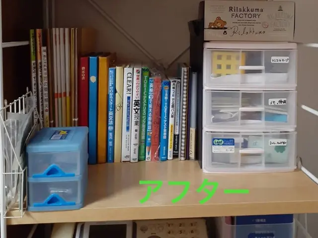 整理収納・お片づけサービスの画像