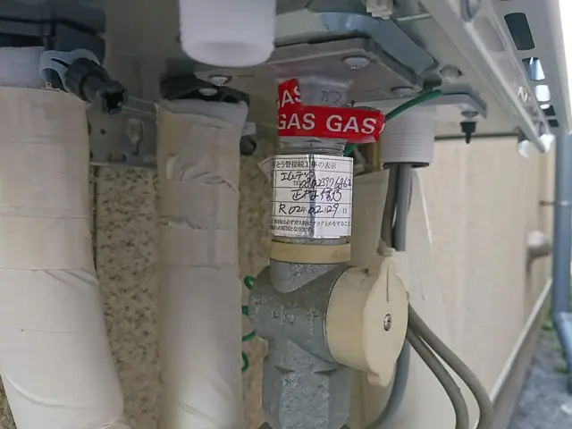 【業界歴10年】年中無休◎損害保険加入済み◆ガス機器設置スペシャリストが伺いますサービスの画像