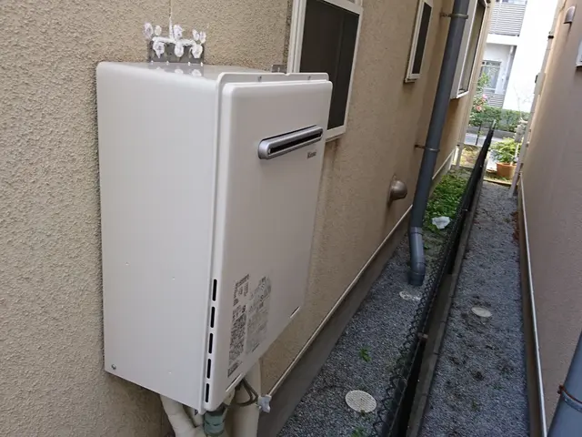 【業界歴10年】年中無休◎損害保険加入済み◆ガス機器設置スペシャリストが伺いますサービスの画像