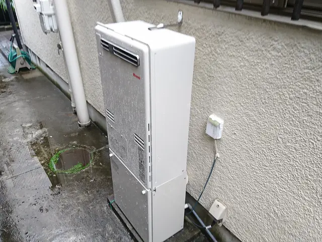 【業界歴10年】年中無休◎損害保険加入済み◆ガス機器設置スペシャリストが伺いますサービスの画像