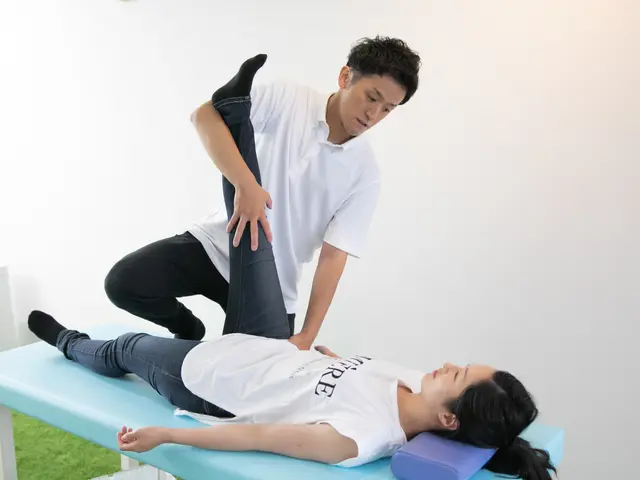 ◆京都市中心◆肩こり五十肩スッキリ！トレーニング指導も可能！サービスの画像