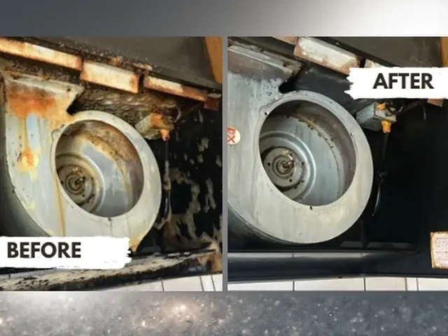 ◆◇徹底洗浄で快適空間◇◆ 今だけ新規出店キャンペーン！サービスの画像