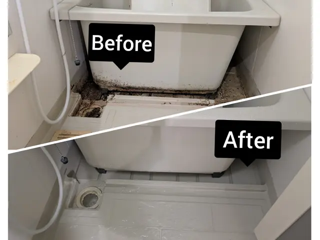 【キッチン•換気扇•お風呂•トイレ】水回り4点セットサービスの画像